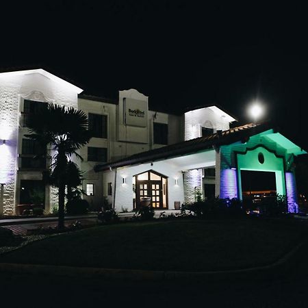 All Seasons Inn & Suites Memphis Bagian luar foto