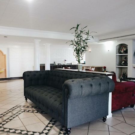 All Seasons Inn & Suites Memphis Bagian luar foto
