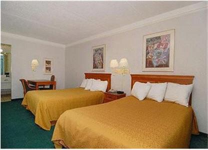 All Seasons Inn & Suites Memphis Ruang foto