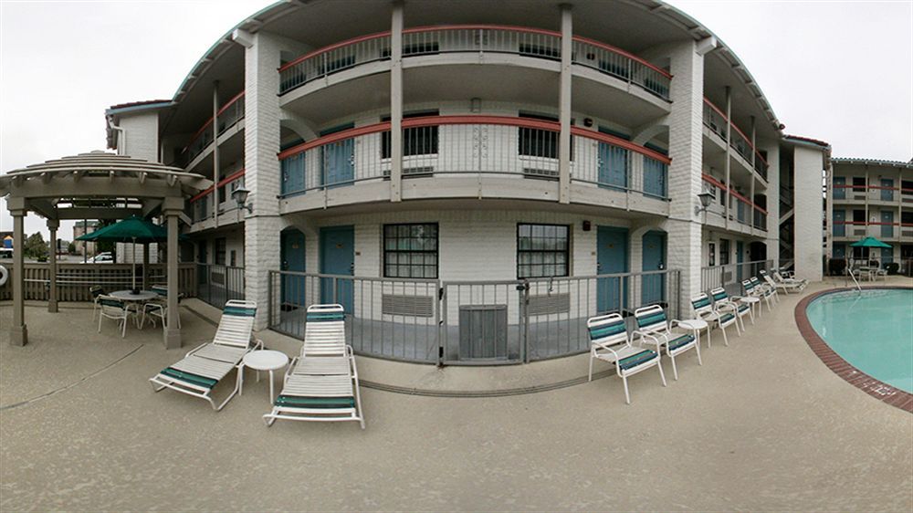 All Seasons Inn & Suites Memphis Bagian luar foto