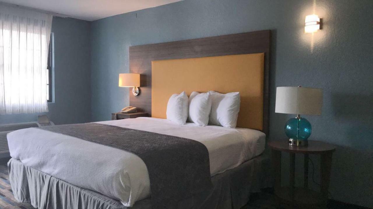 All Seasons Inn & Suites Memphis Bagian luar foto