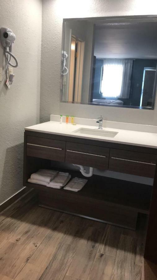 All Seasons Inn & Suites Memphis Bagian luar foto