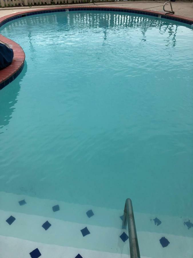All Seasons Inn & Suites Memphis Bagian luar foto