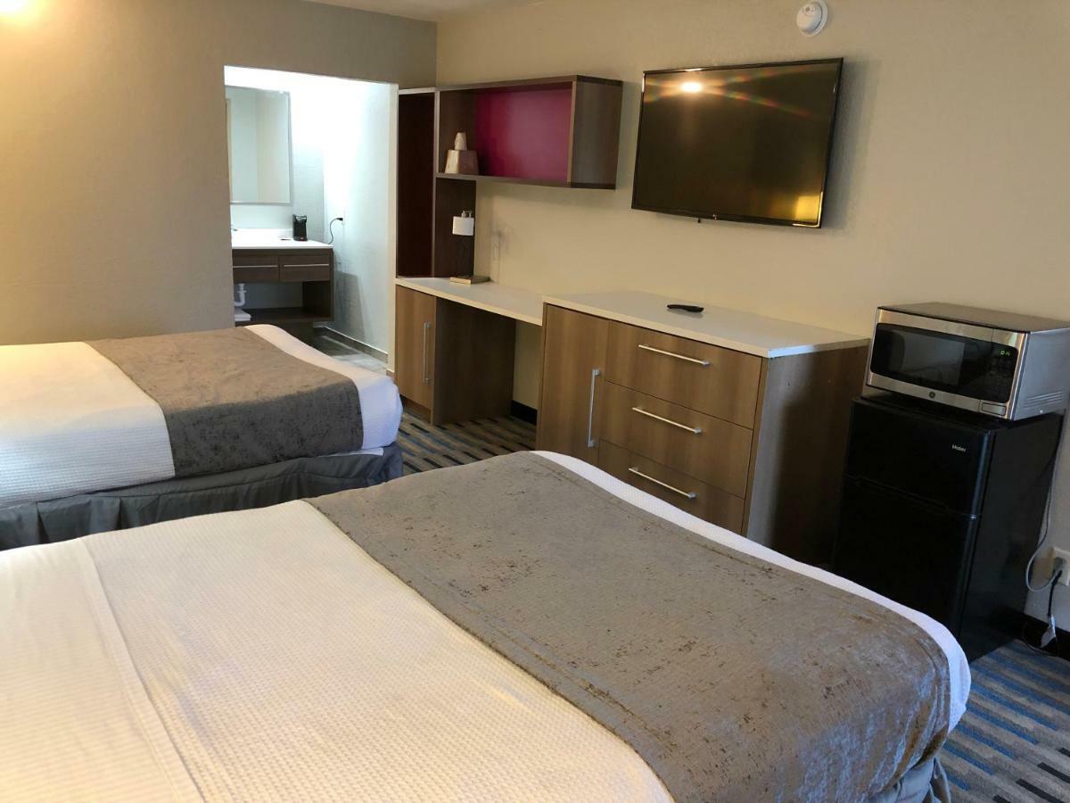 All Seasons Inn & Suites Memphis Bagian luar foto