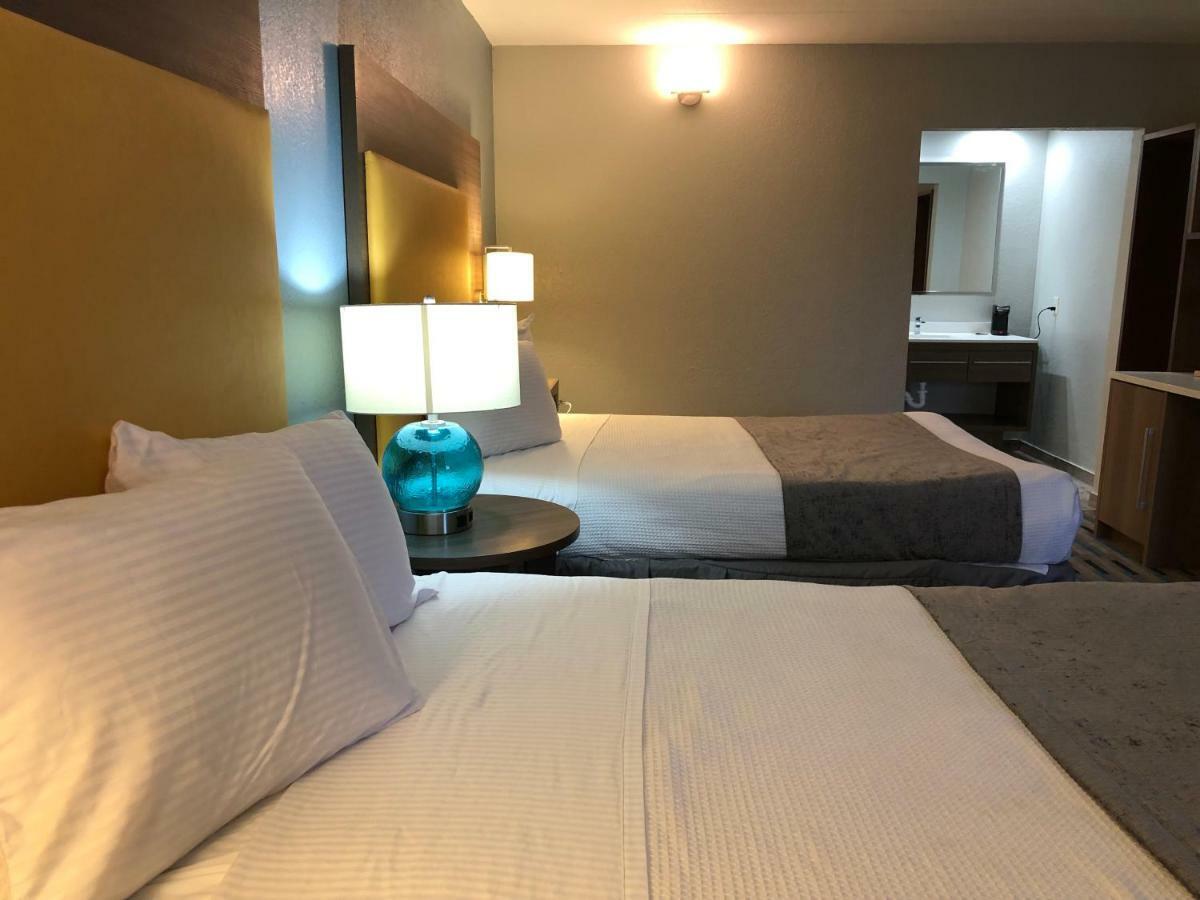 All Seasons Inn & Suites Memphis Bagian luar foto