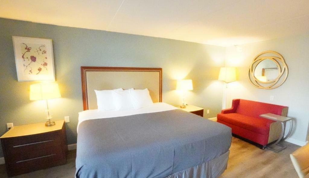 All Seasons Inn & Suites Memphis Bagian luar foto