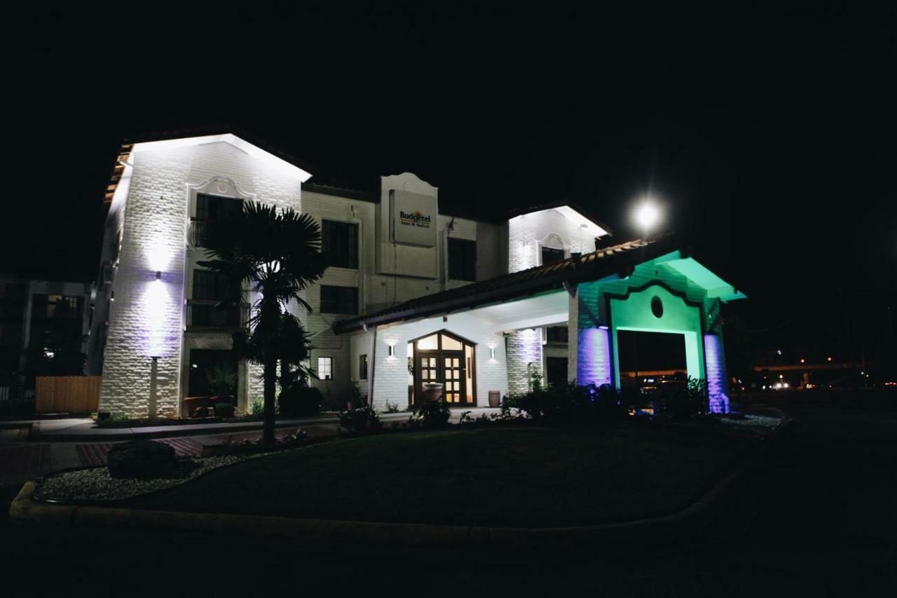 All Seasons Inn & Suites Memphis Bagian luar foto