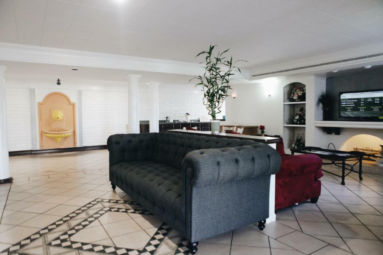 All Seasons Inn & Suites Memphis Bagian luar foto