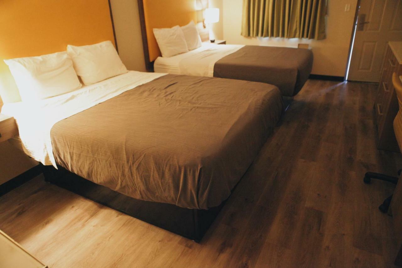 All Seasons Inn & Suites Memphis Bagian luar foto
