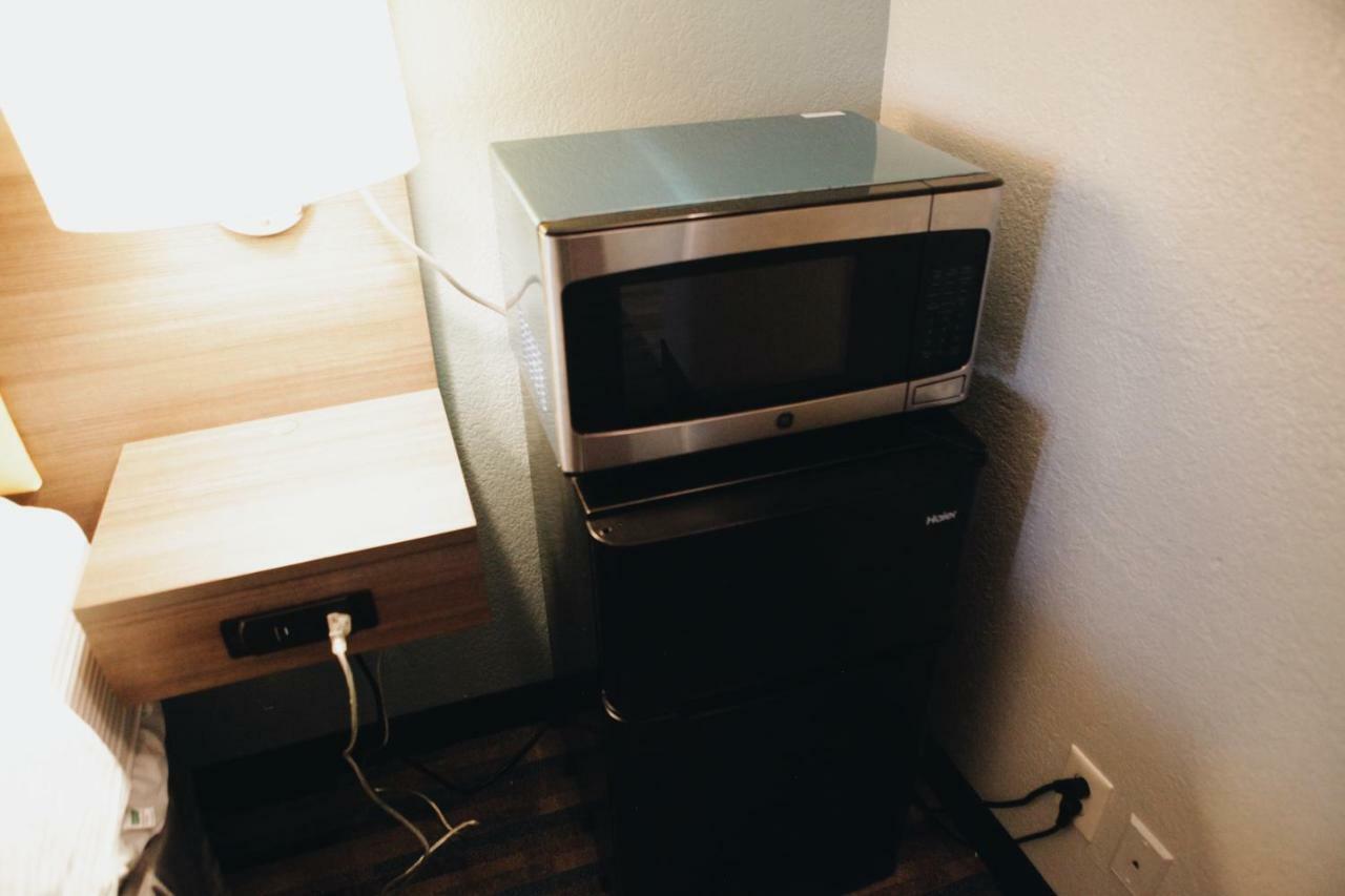 All Seasons Inn & Suites Memphis Bagian luar foto