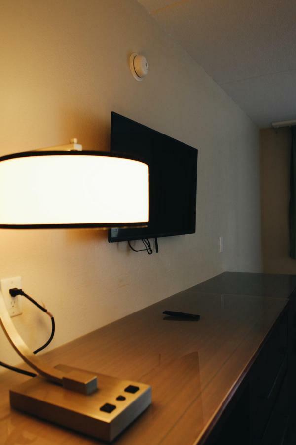 All Seasons Inn & Suites Memphis Bagian luar foto