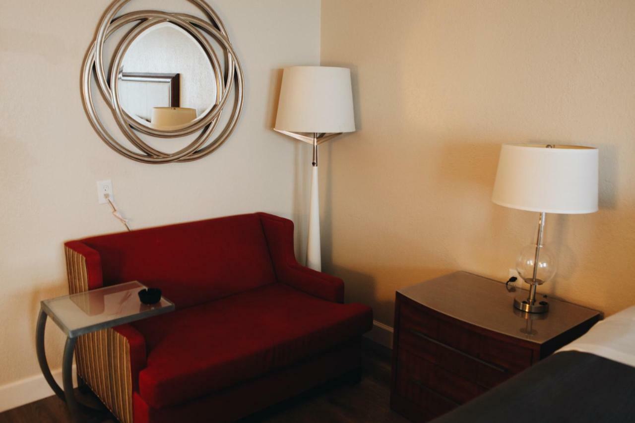All Seasons Inn & Suites Memphis Bagian luar foto