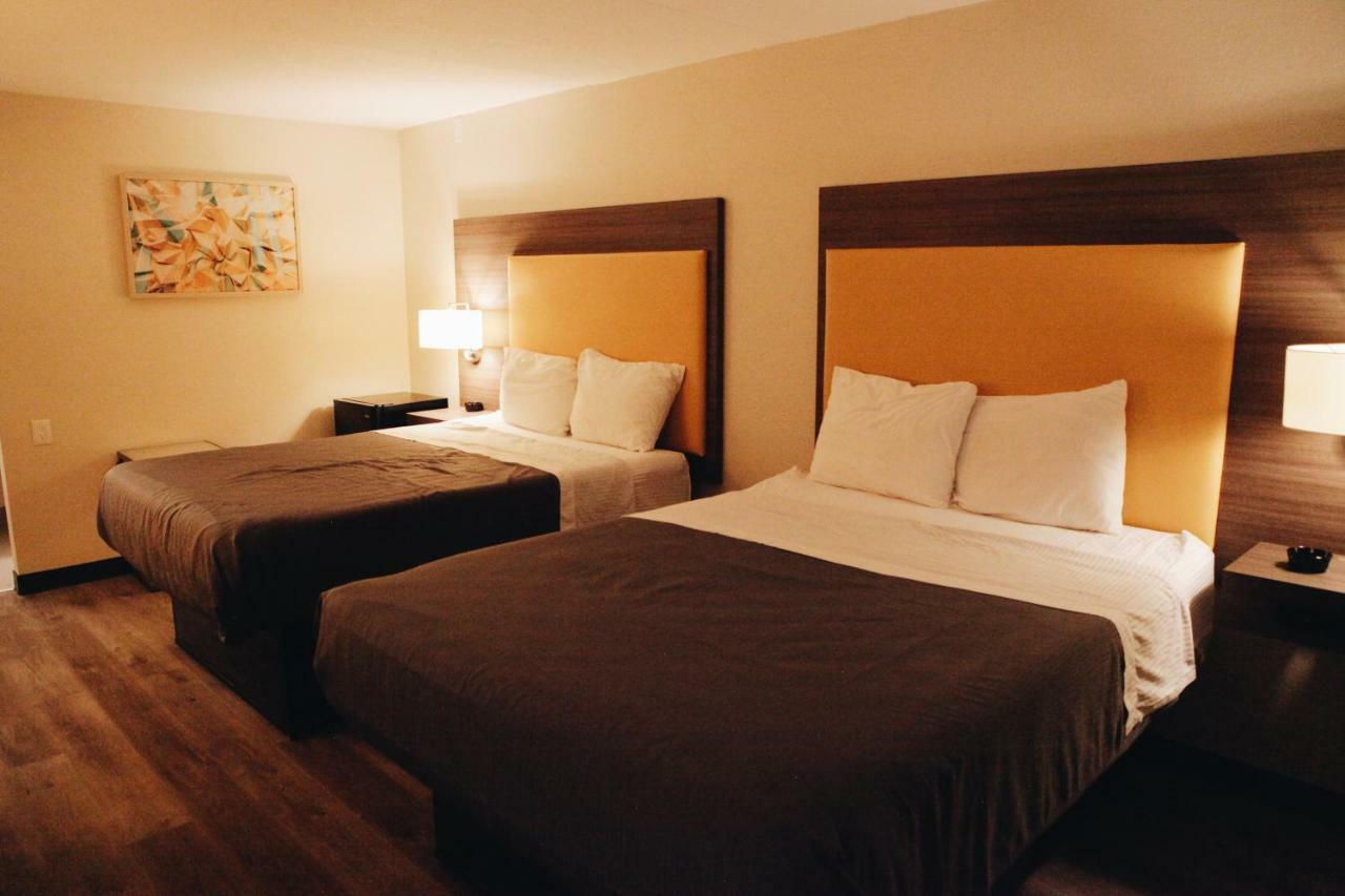 All Seasons Inn & Suites Memphis Bagian luar foto