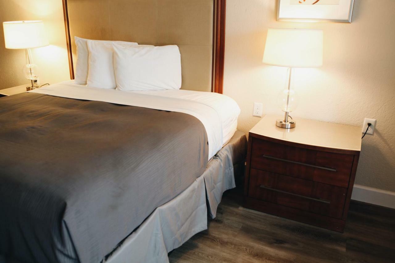 All Seasons Inn & Suites Memphis Bagian luar foto