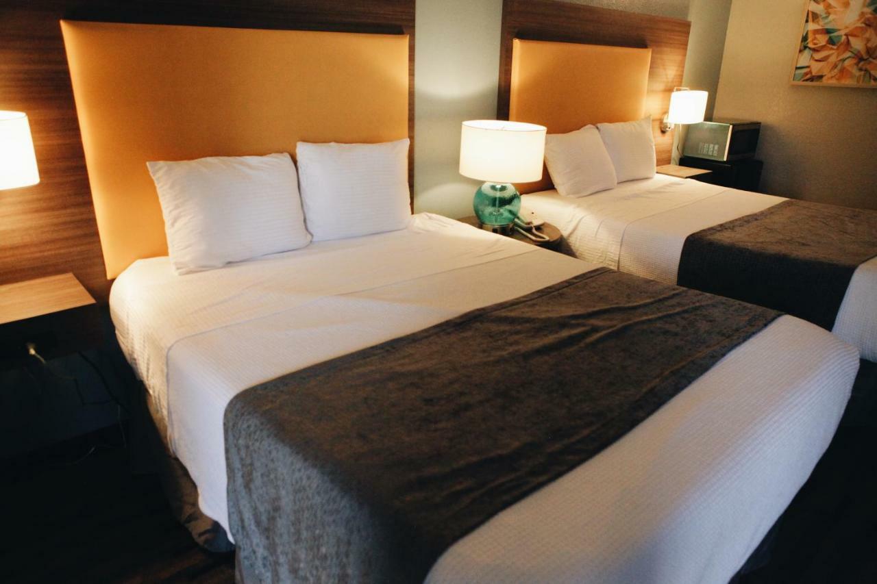 All Seasons Inn & Suites Memphis Bagian luar foto
