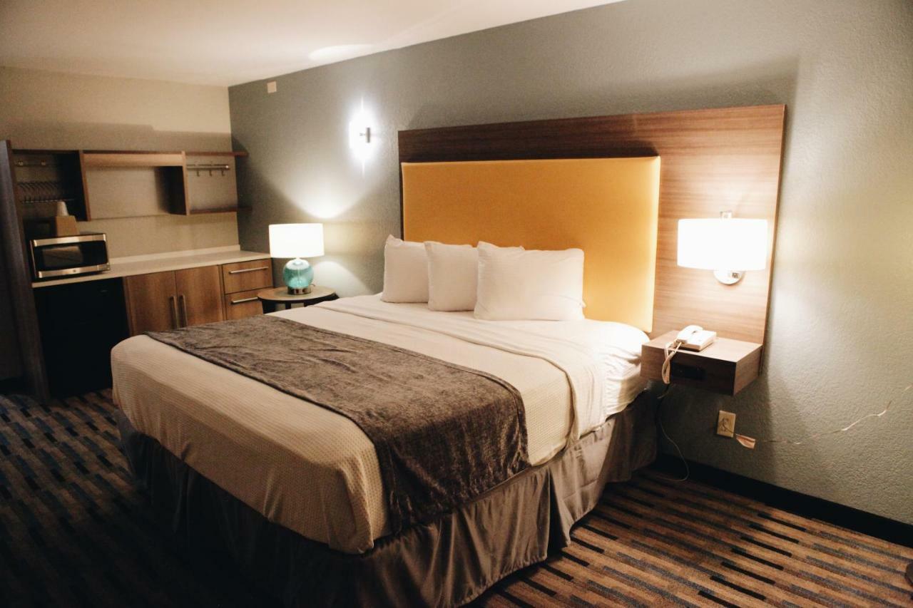 All Seasons Inn & Suites Memphis Bagian luar foto