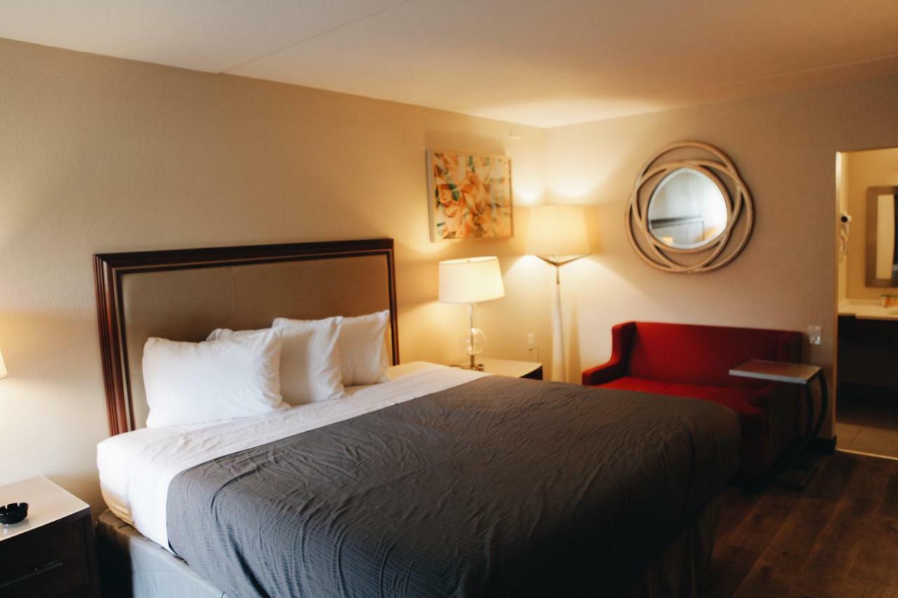 All Seasons Inn & Suites Memphis Bagian luar foto